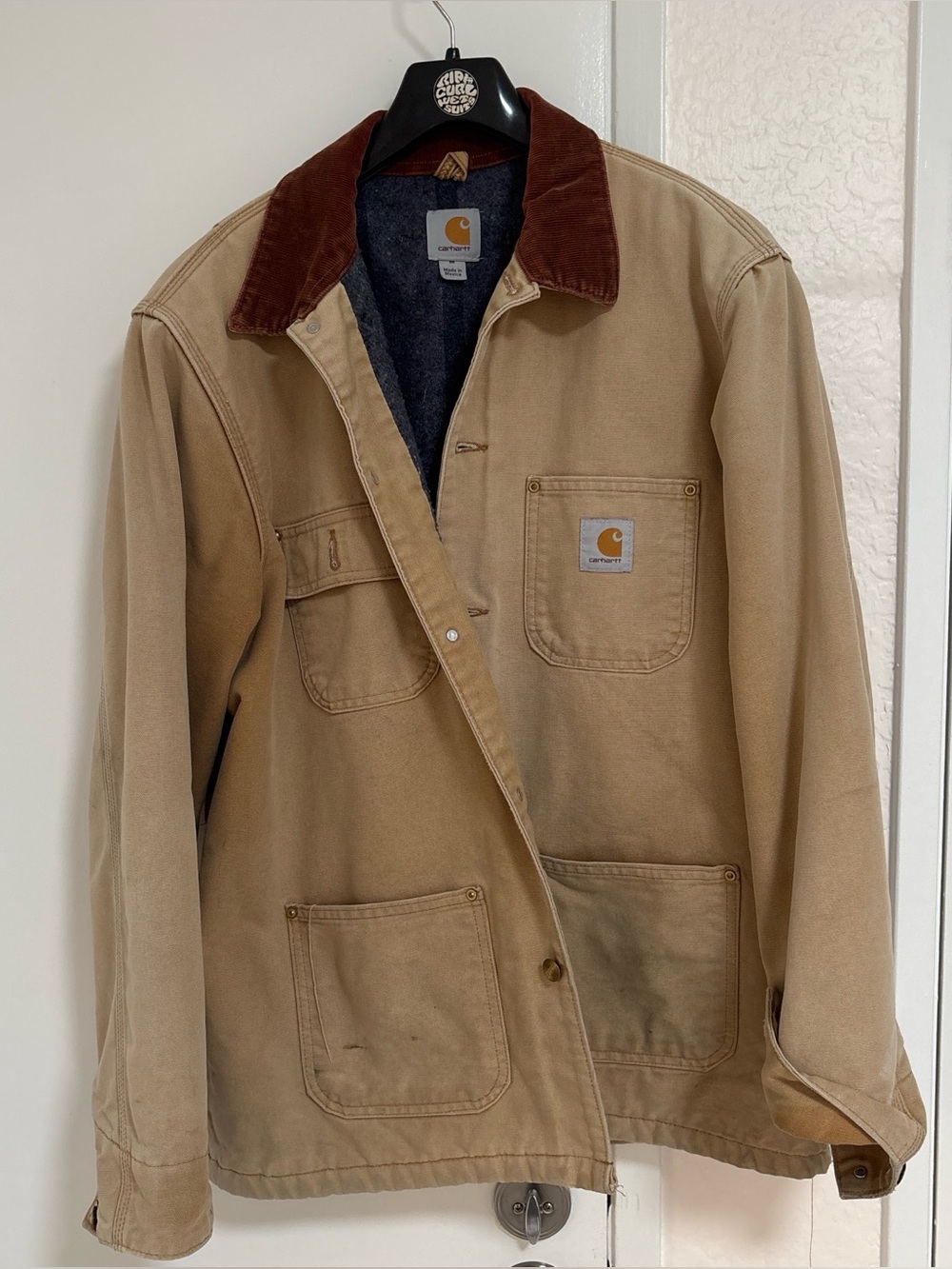 Carhartt Men Jacket